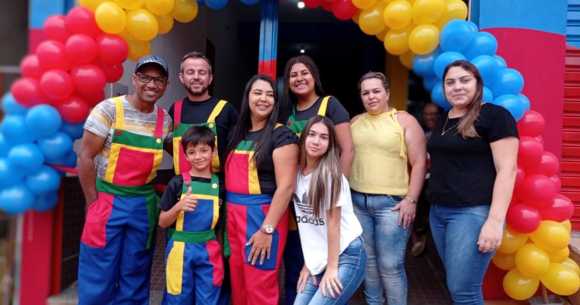 Inaugura em Miradouro neste sábado (03) Espaço de Festas Tia Ju