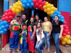 Inaugura em Miradouro neste sábado (03) Espaço de Festas Tia Ju