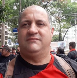 Tragédia: Morre o diretor escolar de Simonésia que teve mais de 90% do corpo queimado ontem um clube na cidade