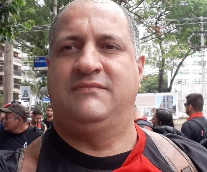 Tragédia: Morre o diretor escolar de Simonésia que teve mais de 90% do corpo queimado ontem um clube na cidade