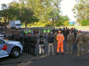 Ano termina com apreensão de mais de cinco toneladas de drogas em operações conjuntas em Minas