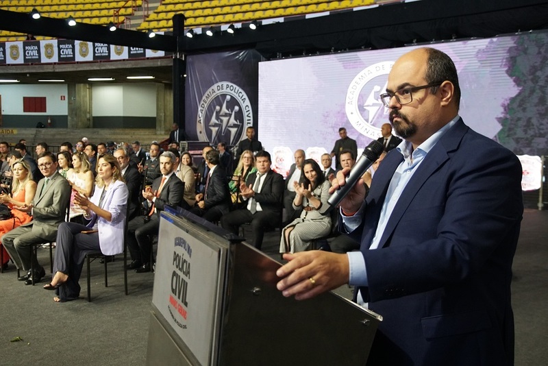 Polícia Civil reforça segurança pública com formação de 825 novos servidores