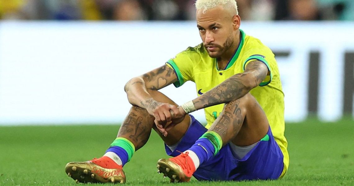 Sonho do hexa chega ao fim: Brasil perde nos pênaltis para a Croácia