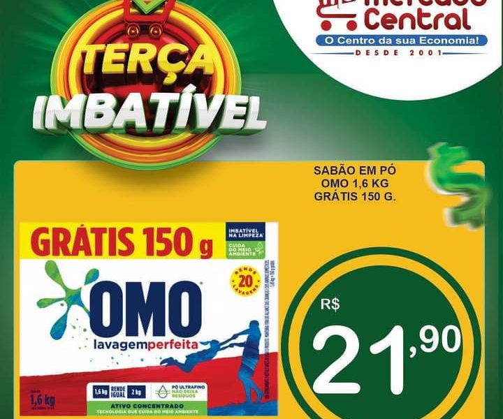Miradouro: Terça Imbatível do Mercado Central