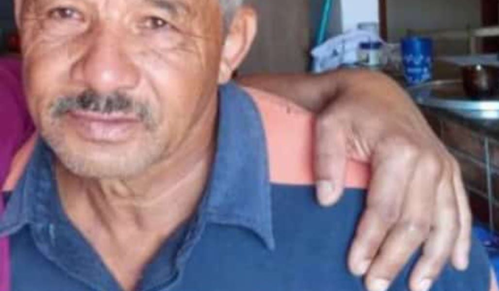 Nota de falecimento: Noticiamos com pesar o falecimento de Hélio do Culute