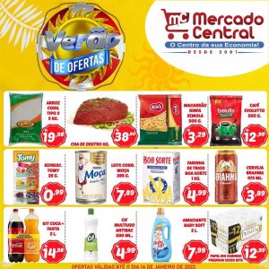 Verão de ofertas do Mercado Central de Miradouro