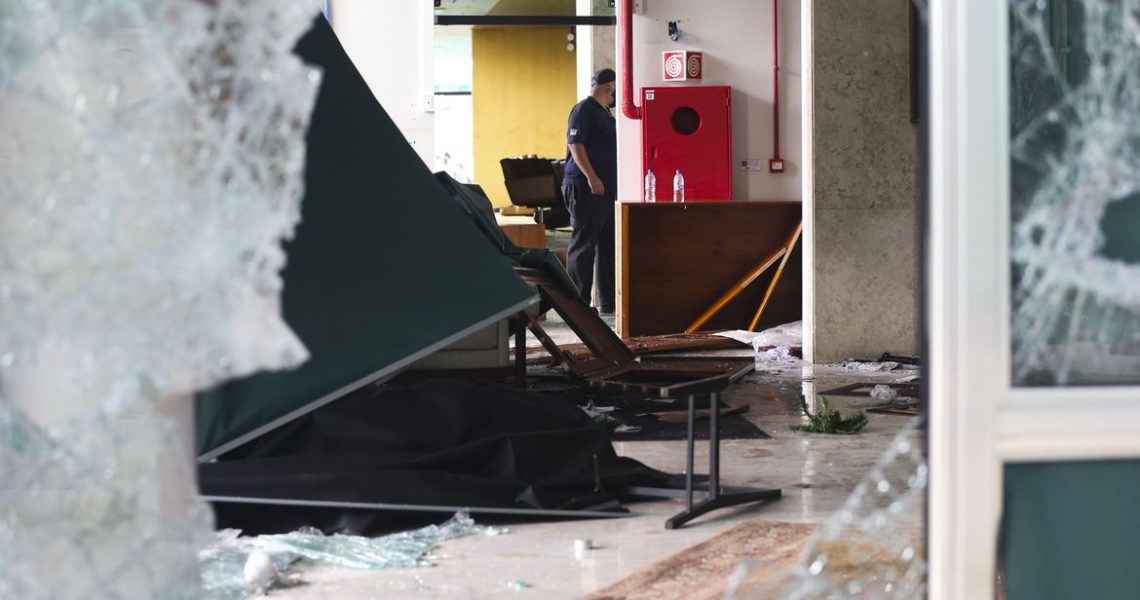 Justiça prorroga uso da Força Nacional em Brasília até 4 de fevereiro