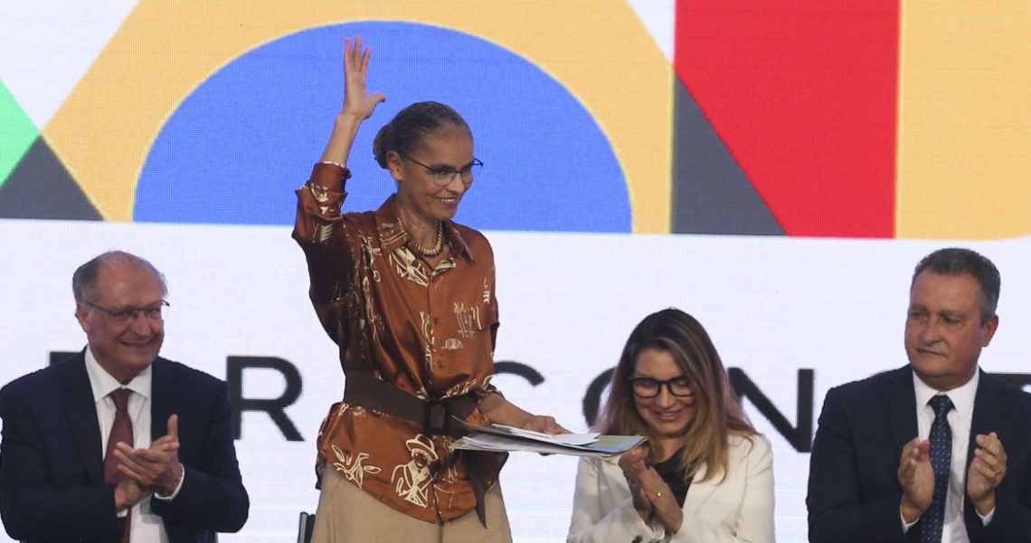 Ministra anuncia criação da Autoridade Nacional de Segurança Climática