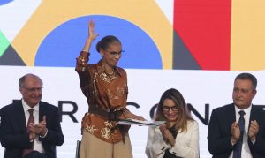 Ministra anuncia criação da Autoridade Nacional de Segurança Climática