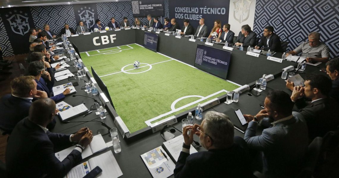 CBF define punições esportivas para racismo em competições nacionais