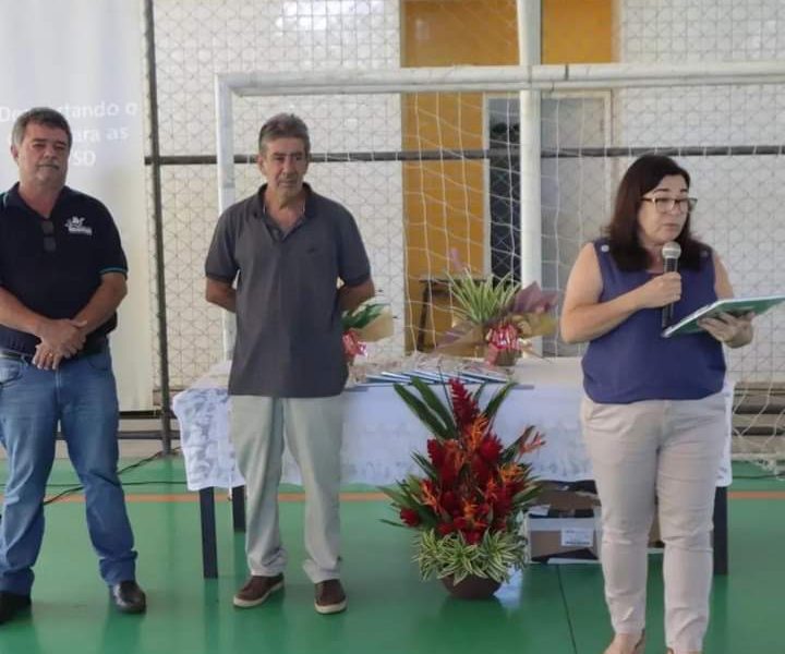 Foi dada a largada para o ano letivo 2023.