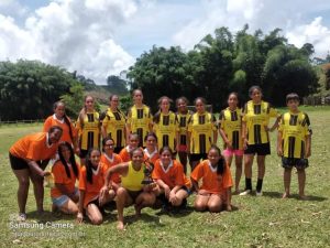 Torneio Beneficente no Campo de Serrania