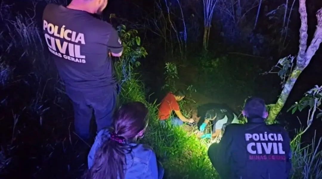 PCMG esclarece morte de mulher trans e localiza ossada humana