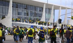 AGU quer condenação definitiva de financiadores dos atos golpistas