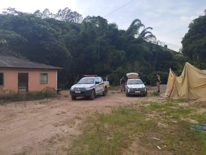 PM prende dois foragidos da justiça envolvidos em homicídios
