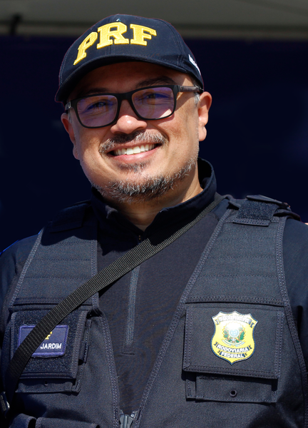 PRF tem novo Superintendente no estado de Minas Gerais