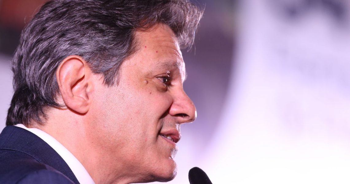 Haddad apresentará nova âncora fiscal a Lula na sexta-feira