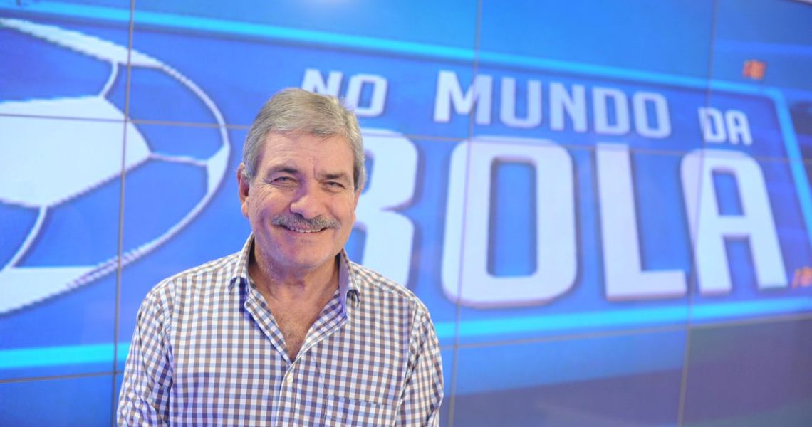 Morre o jornalista Marcio Guedes aos 76 anos