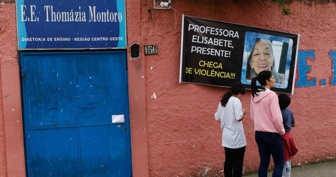 Violência nas escolas: estados definem protocolos de combate