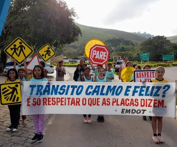 Blitz Educativa é realizada em Miradouro.