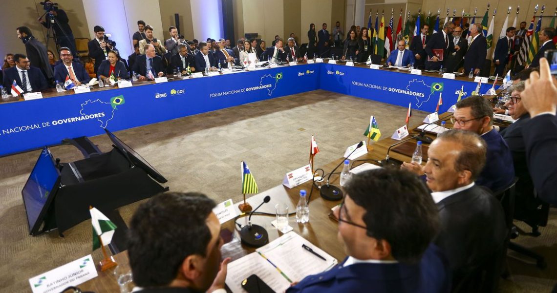 Governadores querem mais debate sobre reforma tributária