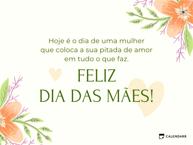 Dia das Mães