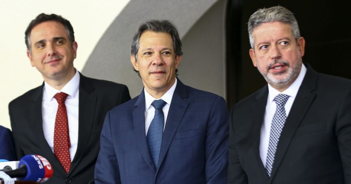 Pacheco: Congresso deve aprovar novas regras fiscais neste semestre
