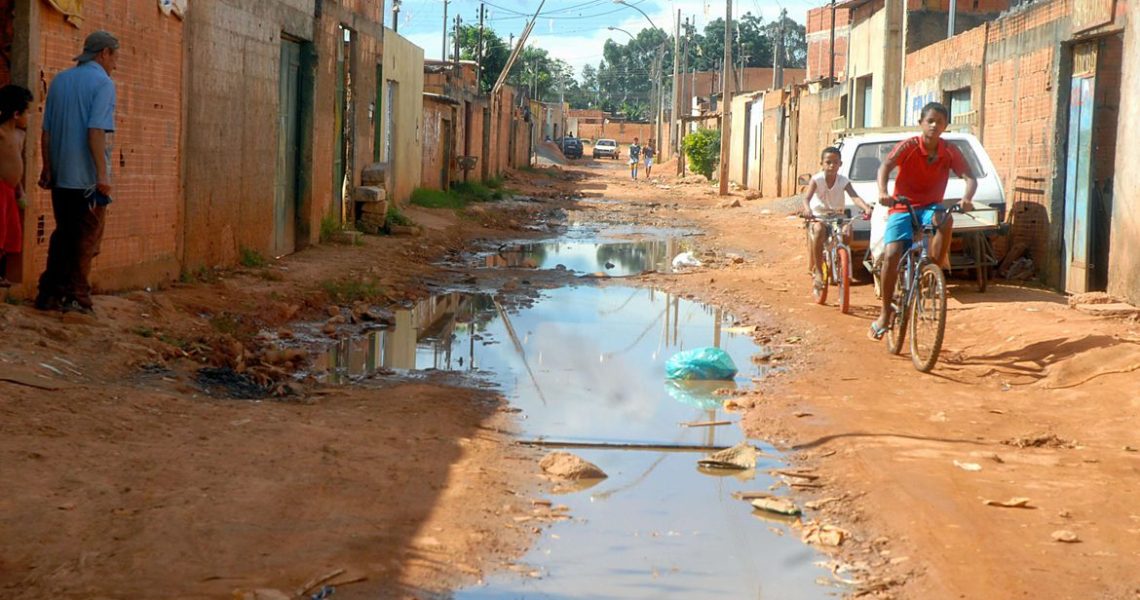 Governo revisa regras do saneamento para atrair R$ 120 bilhões