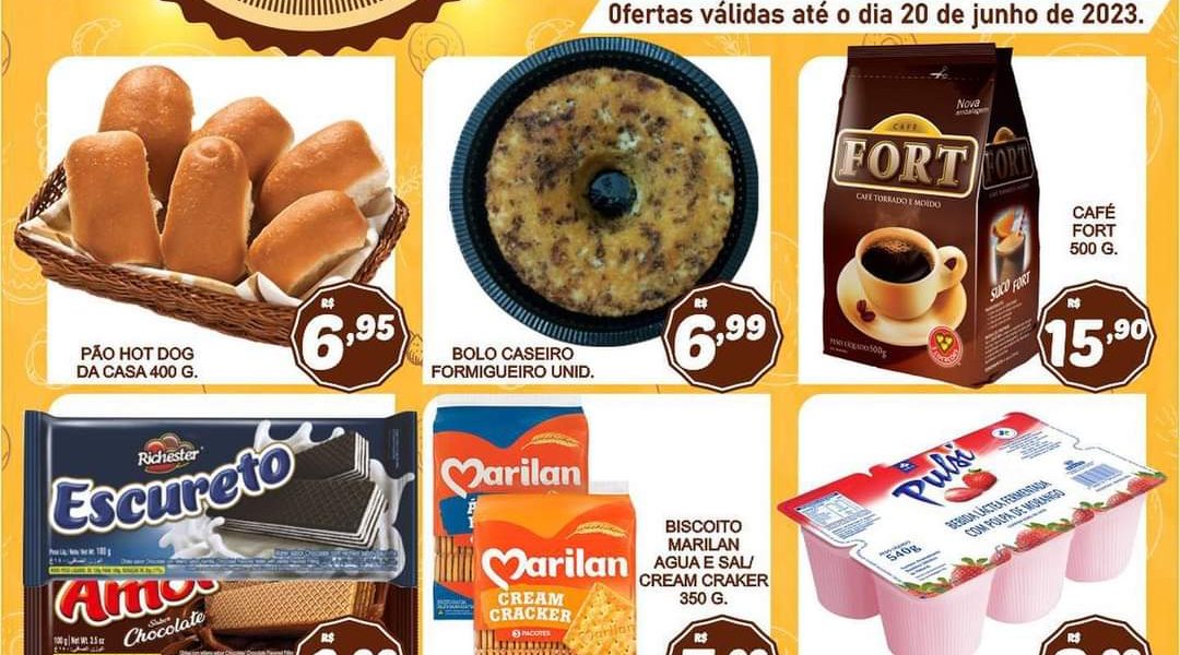 Dia da Padaria no Mercado Central de Miradouro