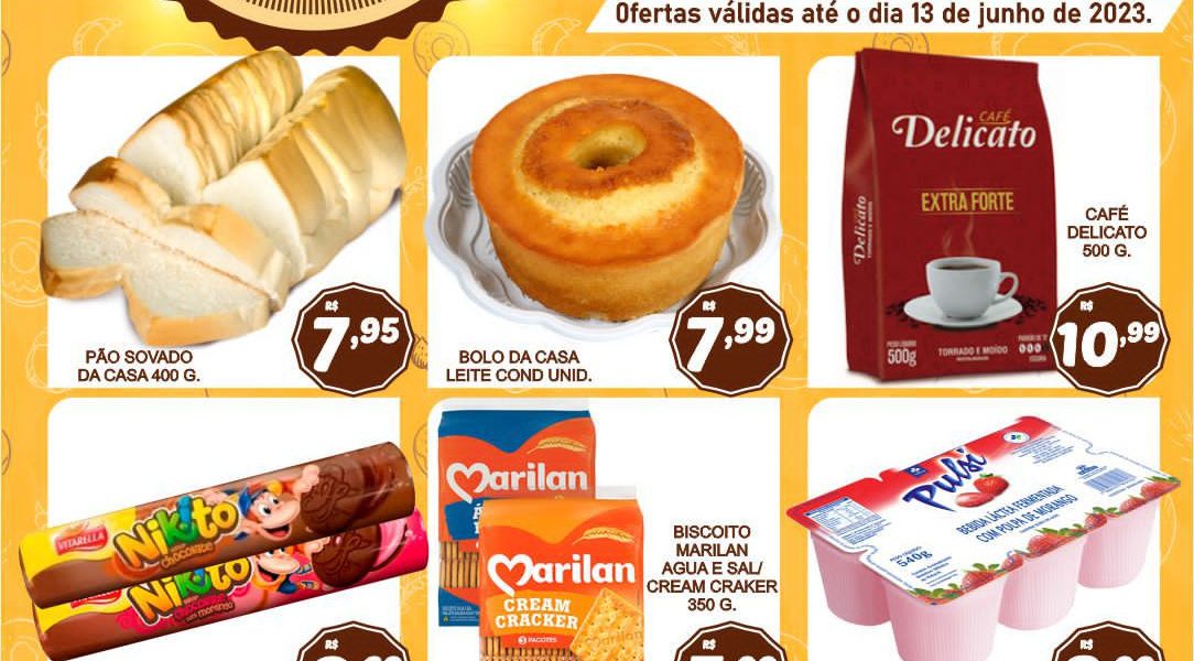 Dia da Padaria no Mercado Central de Miradouro