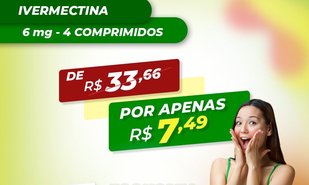 Sextou com S de Silveira Drogarias de Miradouro