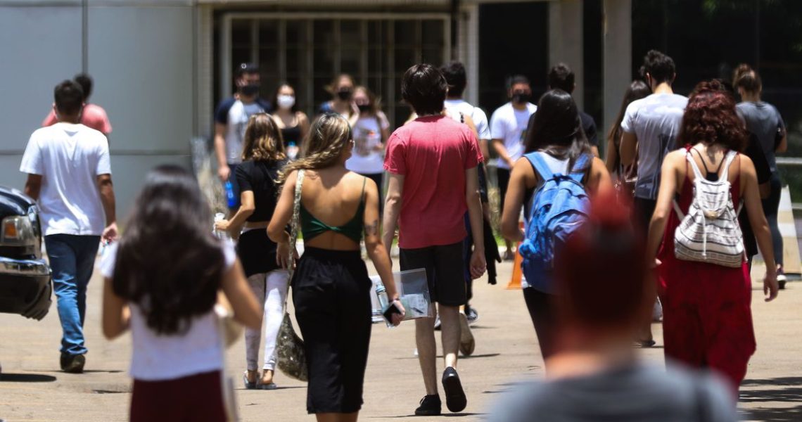 Inscrições para o Enem começam nesta segunda-feira