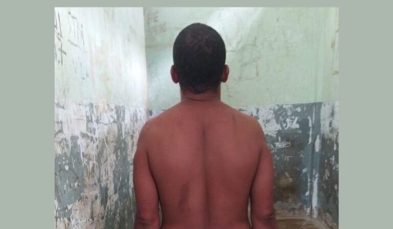 Homem suspeito de feminicidio em Muriaé é preso no Espirito Santo