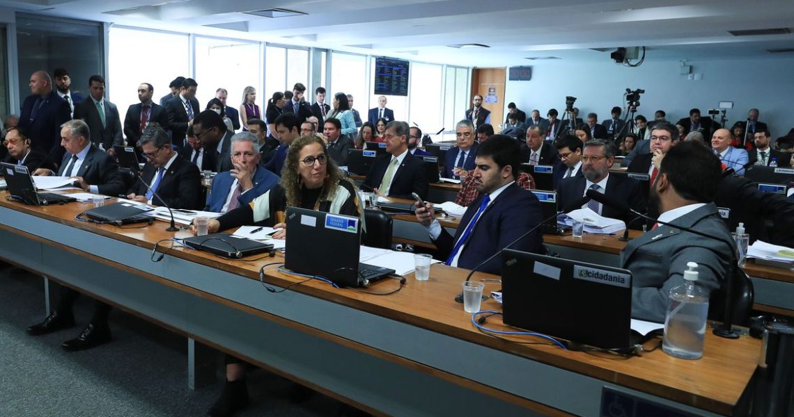 CMPI do Golpe interroga ex-PRF acusado de interferir na eleição