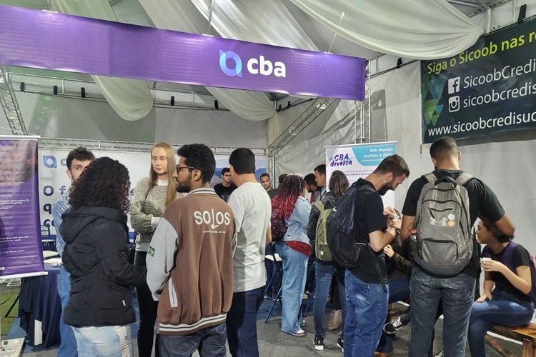 CBA apresenta ações socioambientais durante Festa do Café de São Sebastião da Vargem Alegre