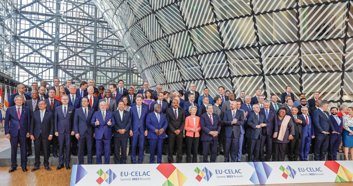 Países europeus prometem alcançar US$ 100 bilhões para financiar clima