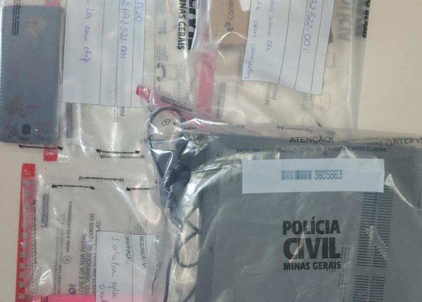 PCMG apura golpe em empréstimos para idosos na cidade de Muriaé