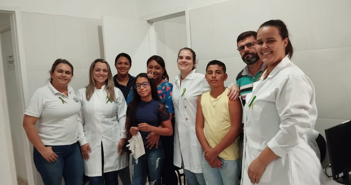 Saúde Bucal de Miradouro Promove Roda de Conversa sobre Julho Verde