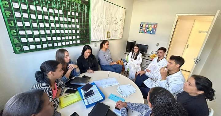 Saúde de Miradouro leva Capacitação de Educação Permanentes aos Servidores sobre Hepatite Viral