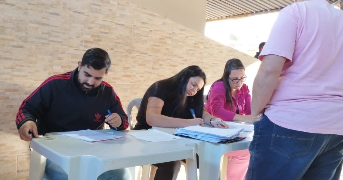 Castramóvel é trazido a Miradouro para Atendimento Gratuito de Cães e Gatos