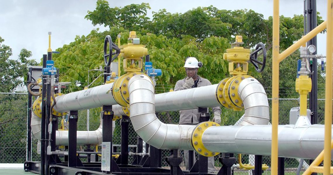 Petrobras anuncia redução de 7,1% no preço do gás natural