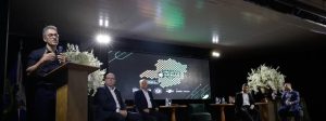 Governador destaca produtividade econômica do estado no Circuito E-Minas 2023