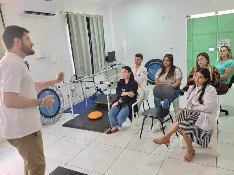 Saúde promove educação permanente voltada para equipe multidisciplinar 