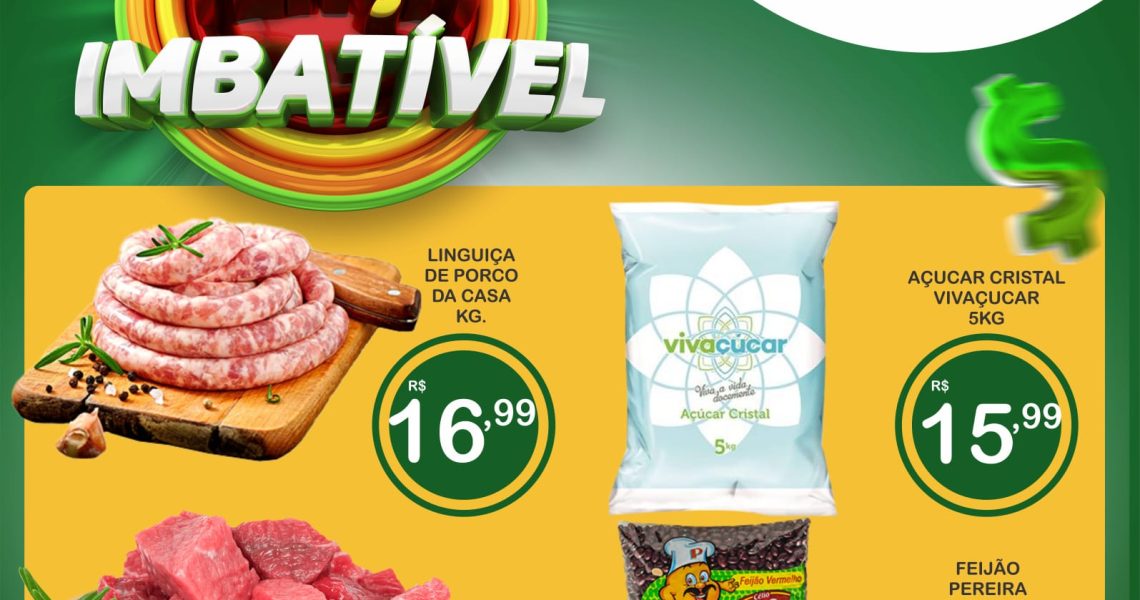 Terça Imbatível no Mercado Central de Miradouro