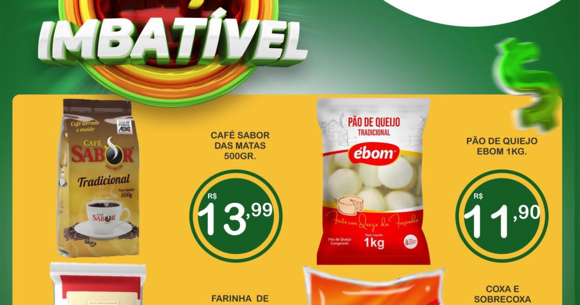 Terça Imbatível no Mercado Central de Miradouro