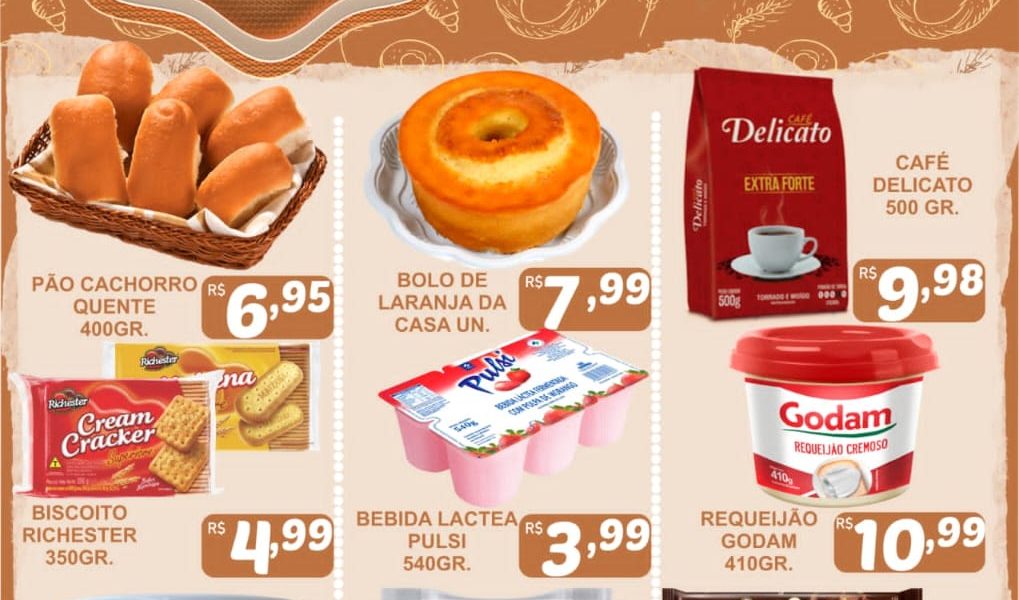 Dia da Padaria no Mercado Central de Miradouro