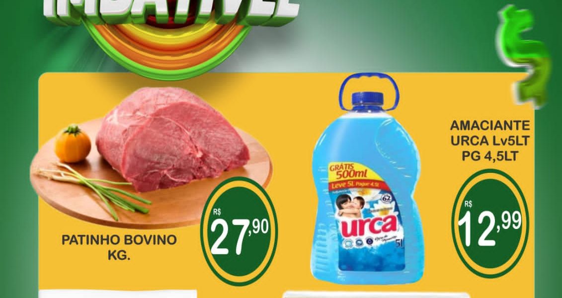 Terça Imbatível no Mercado Central de Miradouro