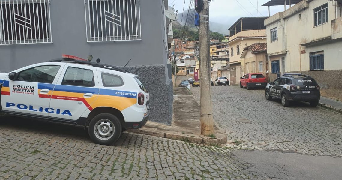 Operação  Caronte no Município de Carangola Mg