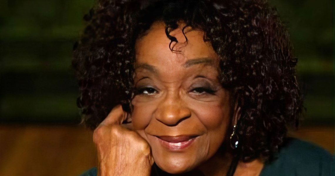 Morre, aos 90 anos, a atriz Léa Garcia