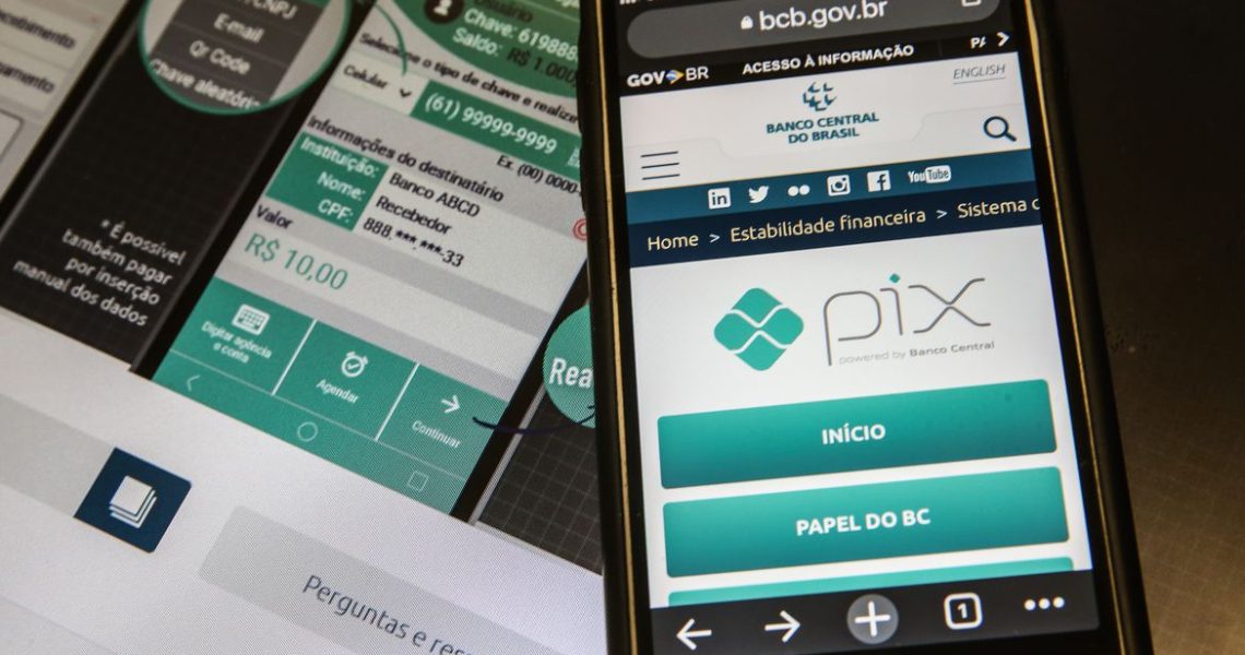 Consumidor poderá fazer compras com crédito via Pix, diz Campos Neto